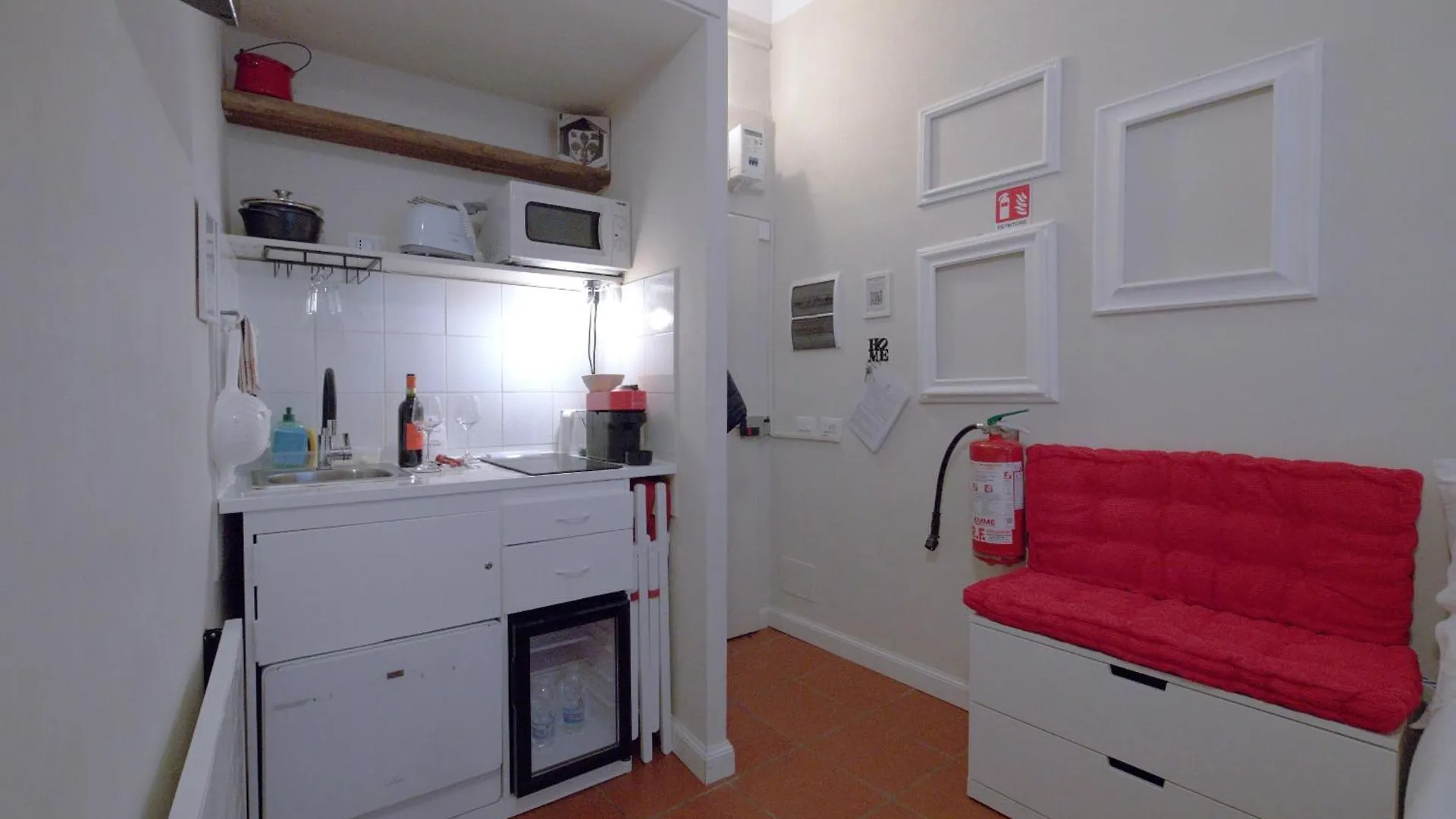 My Sweet Bargello, 2Pax Apartment Florence